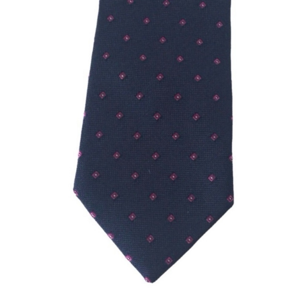 Gap Men’s Tie 100% Silk New - Picture 3 of 3